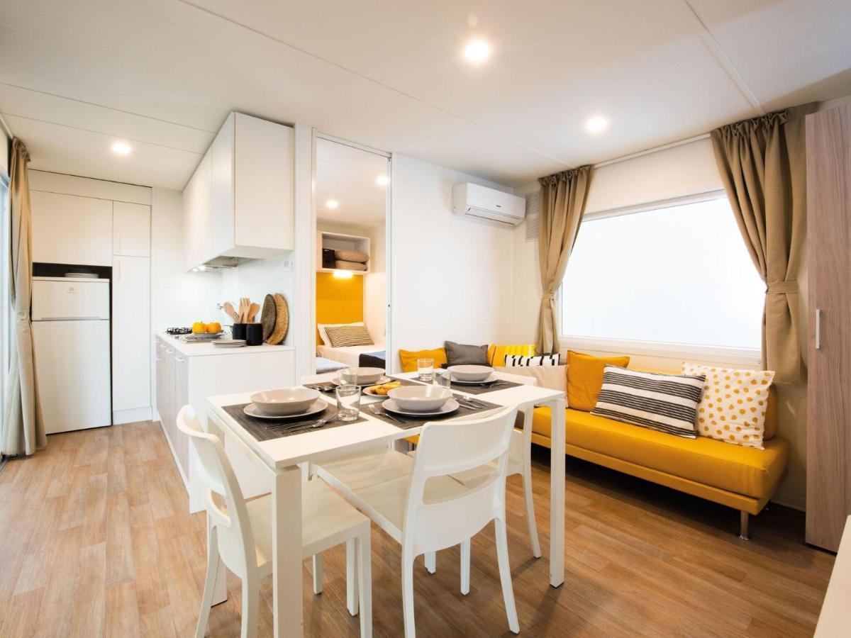 Premium Mobile Home In ノヴァリャ エクステリア 写真
