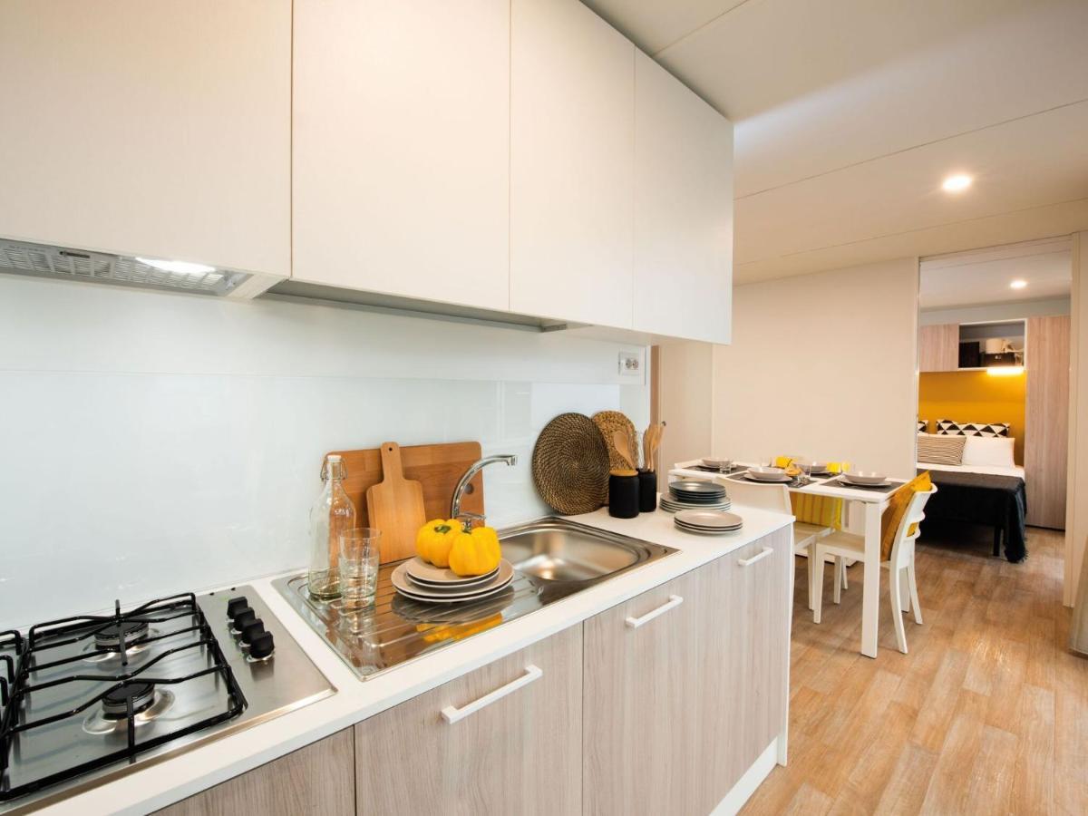 Premium Mobile Home In ノヴァリャ エクステリア 写真