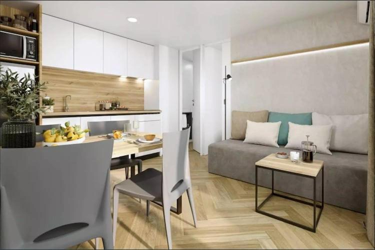 Premium Mobile Home In ノヴァリャ エクステリア 写真
